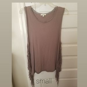 Boutique tank